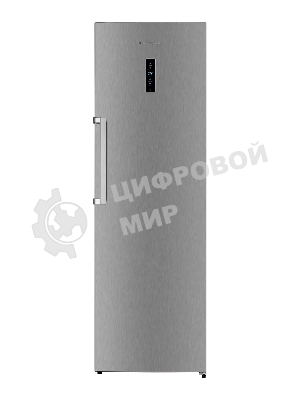 Холодильник Kuppersberg NRS 188 X нержавеющая сталь однокамерный 355л, No Frost