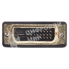 Кабель/Кабель HDMI to DVI-D (19M -25M) 5м, TV-COM