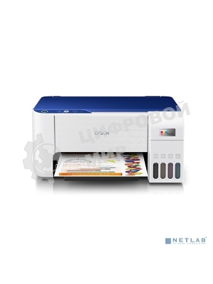 МФУ струйное Epson EcoTank L3215