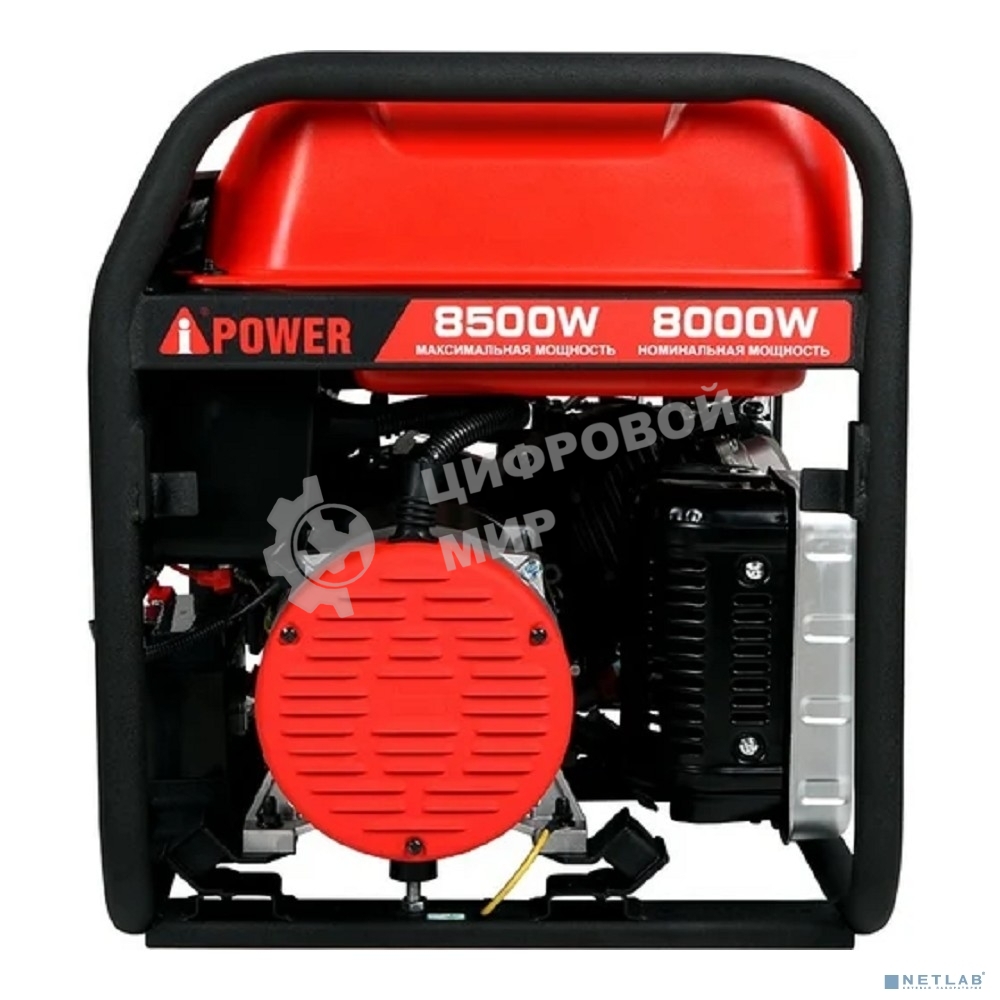 Бензиновый генератор A-iPower A8500TFE 20116