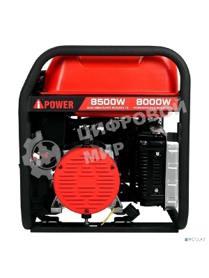 Бензиновый генератор A-iPower A8500TFE 20116