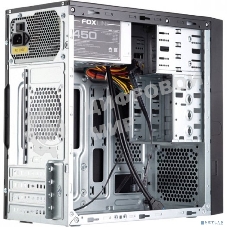 Компьютерный корпус Foxline FL-733R-FZ450R-U32H-NRP