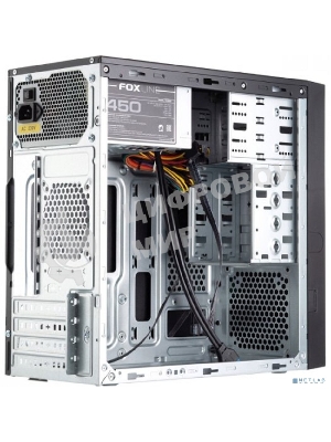 Компьютерный корпус Foxline FL-733R-FZ450R-U32H-NRP