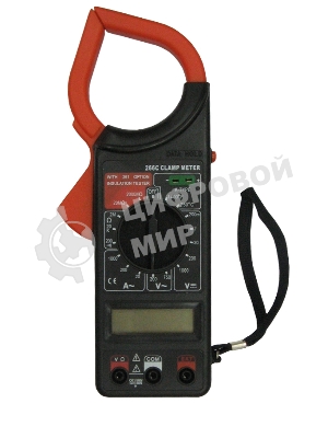 Клемметр Ресанта DT 266С