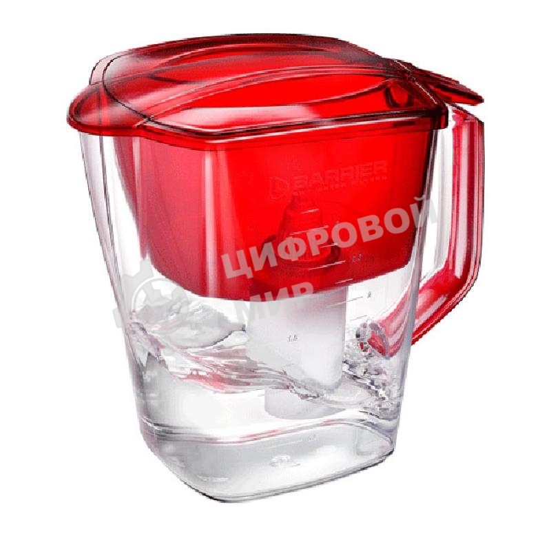 Кувшин Барьер Гранд гранат 4,2л