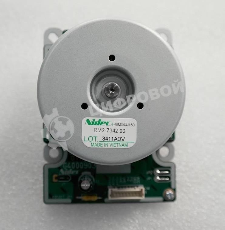 Мотор привода фотобарабана HP CLJ M377/M452/M477 (RM2-7342)
