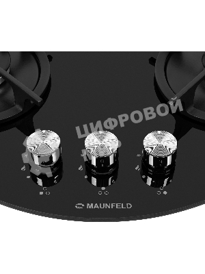 Газовая варочная панель Maunfeld EGHG.43.23CB\G