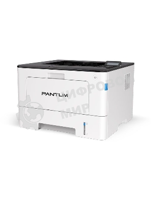 Принтер лазерный PANTUM BP5100DW, A4, ч/б, до 40 стр/мин, 1200 x 1200 dpi, USB, RJ-45, Wi-Fi, проектная модель