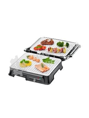 Гриль электрический Clatronic KG 3571 Keramik 2000W