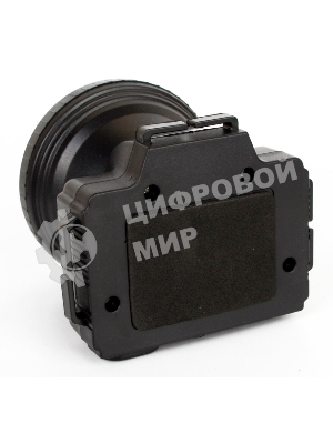 Фонарь ULTRAFLASH LED5362налобн аккум 220в черный 7led 2 реж пласт бокс