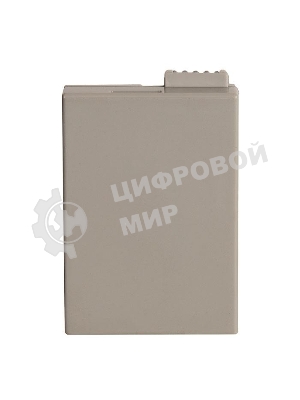 Аккумуляторная батарея для фотоаппарата Canon EOS 550D 7,4V 1800mAh Li-ion