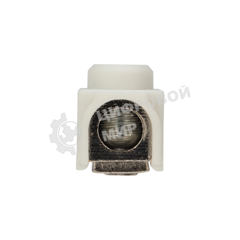 Клемма вводная Rexant КВМ 4-25мм² удлиненная для модульного оборудования, прямой ввод