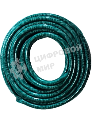 Шланг поливочный ПВХ,трехслойный армированный 3/4