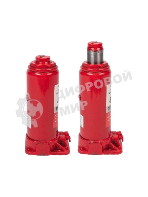 Домкрат гидравлический бутылочный 8т Rexant