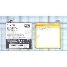 Аккумуляторная батарея TLp018B2 для Alcatel One Touch 6030, 7025