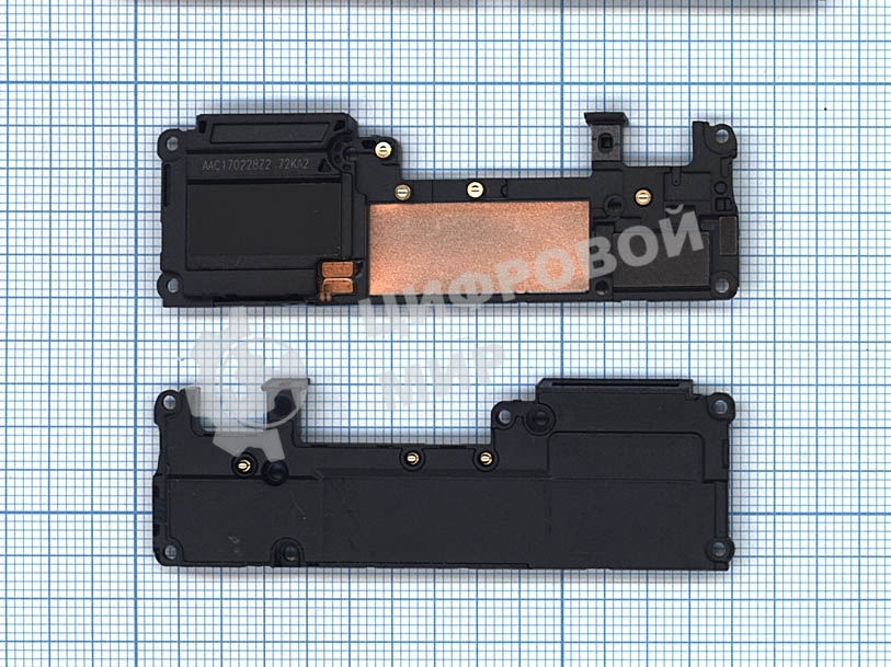 Полифонический динамик (Buzzer) для Xiaomi Redmi Note 4