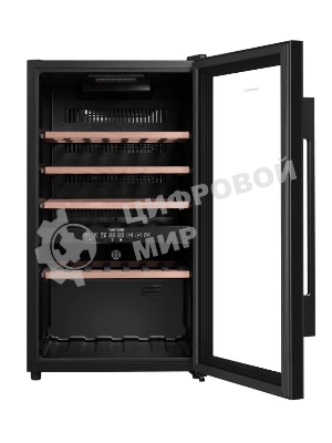 Винный шкаф Maunfeld MFWC-124D49