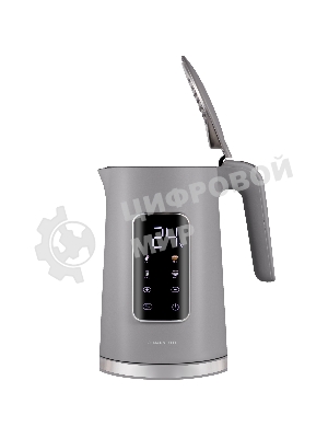 Чайник электрический Maunfeld MGK-635DGR серый, 1.7 л, 2200 Вт