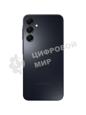 Смартфон Samsung Galaxy A16, 4/128Gb, черный