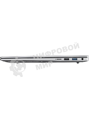 Ноутбук Osio FocusLine F150i-010 Core i5 1235U 16Gb SSD 512Gb Intel Iris Xe graphics 15.6