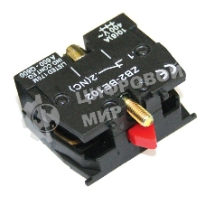 Контакт дополнительный XB-2 NC красн. EKF pbn-xb-2-nc