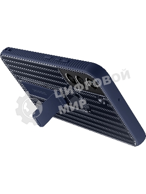 Чехол (клип-кейс) Samsung для Samsung Galaxy S22+ Protective Standing Cover темно-синий (EF-RS906CNEGRU)