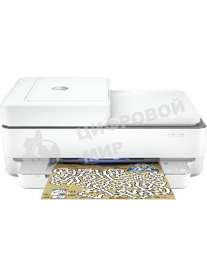 МФУ струйное HP DeskJet Ink Advantage 6475 (5SD78C), A4, цветной, печ. до 20 стр/мин. (ч/б) до 17 стр/мин. (цвет), скан. до 7 стр/мин. (ч/б) 3 стр/мин. (цвет), 1200x1200dpi, USB, Wi-Fi, Air Print