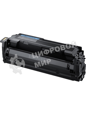 Картридж лазерный Samsung SL-C4010 голубой CLT-C603L/SEE 10K