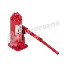 Домкрат гидравлический бутылочный 8т Rexant