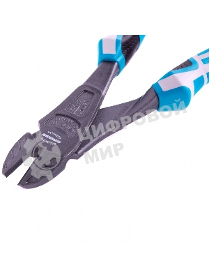 Бокорезы Gross 240 мм, усиленные, трехкомпонентные рукоятки