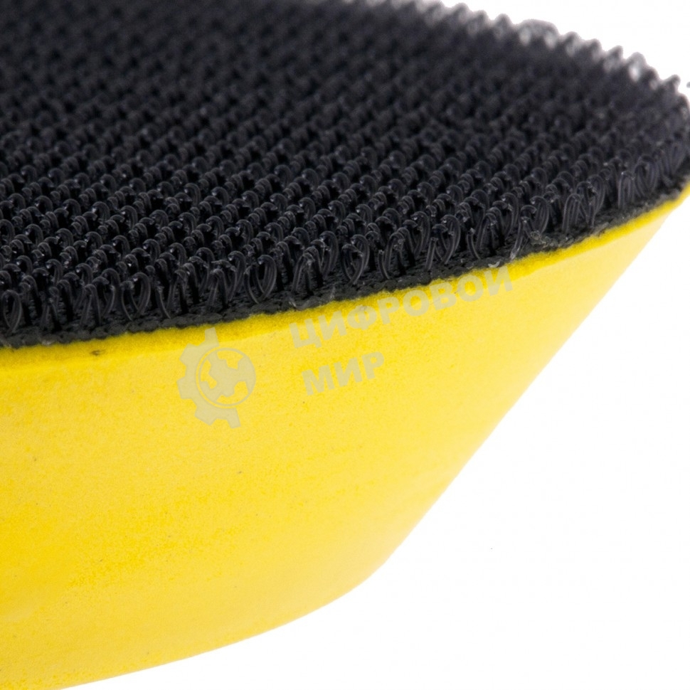 Насадка Matrix для дрели и УШМ с липучкой,