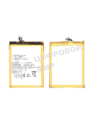 Аккумуляторная батарея TLP018C2 для Alcatel One Touch Idol Ultra 6033