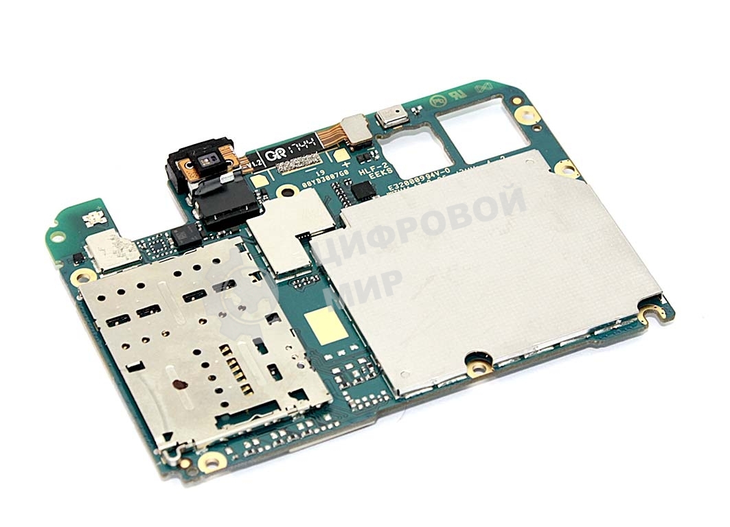 Материнская плата для Asus Zenfone Max Plus M1 ZB570TL 4x64Gb