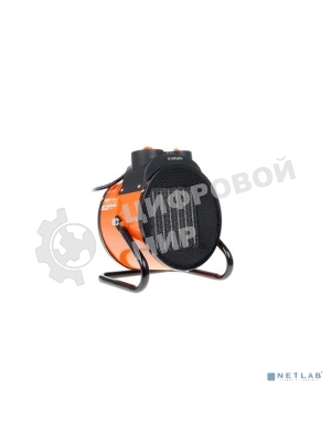 Тепловая пушка электрическая Patriot PTR 5S 3000Вт оранжевый