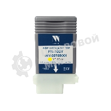 Картридж струйный NVPrint PFI-102Y (NV-0898B001) Yellow для Canon ImagePROGRAF iPF500/510/600/610 (130 мл) совместимый