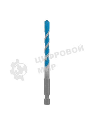 Сверло универсальное Gross Multipurpose PRO, 6-гр. хвостовик, 8мм