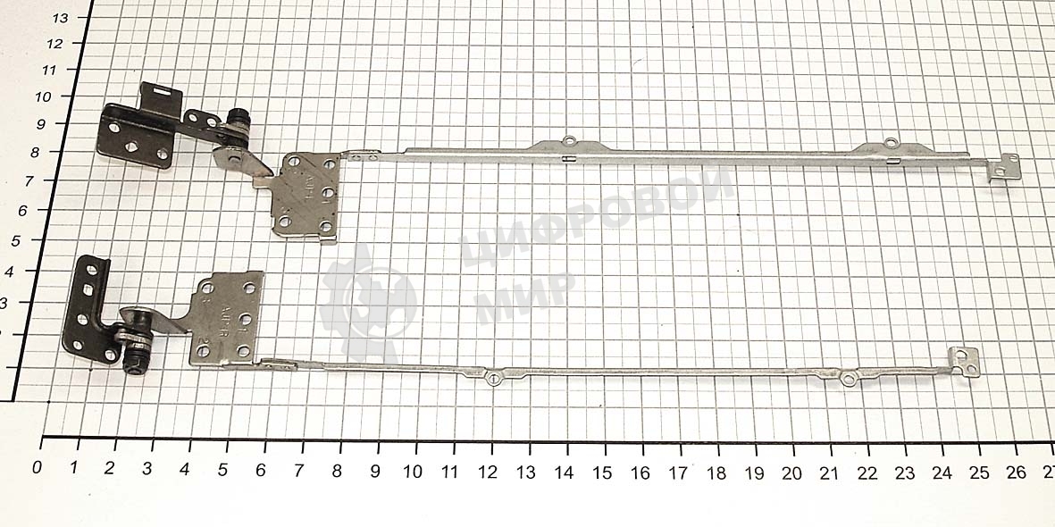 Петли для ноутбука Acer Aspire E14, ES1-411, FBZ8A005010, FBZ8A006010, Acer