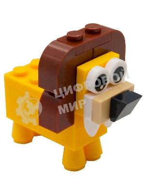 Точилка для карандашей ручная Silwerhof Savanna Солнечная коллекция, 1 отверстие, пластик, ассорти, коробка