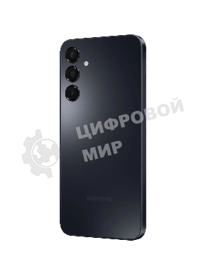 Смартфон Samsung Galaxy A16, 4/128Gb, черный