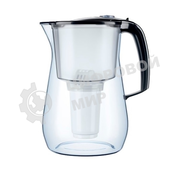 Фильтр-кувшин Аквафор ПРОВАНС А5 модель Р140А5FM черный (тритан)