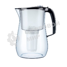 Фильтр-кувшин Аквафор ПРОВАНС А5 модель Р140А5FM черный (тритан)