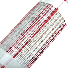 Теплый пол (нагревательный мат) Rexant Classic RNX -9,0-1350 (площадь 9,0 м2 (0,5 х 18,0 м)), 1350 Вт, двухжильный с экраном