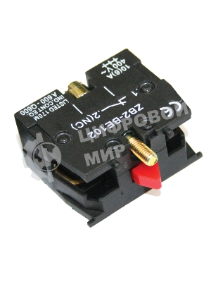 Контакт дополнительный XB-2 NC красн. EKF pbn-xb-2-nc