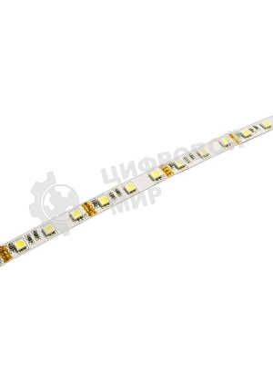 Лента светодиодная JazzWay STN 5050/60 14.4Вт/м IP20 белый теплый (уп.5м)