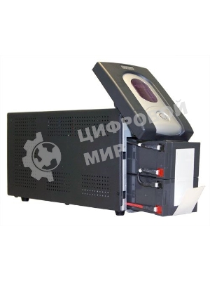 Источник бесперебойного питания Powercom Imperial IMD-2000AP 1200Вт 2000ВА черный
