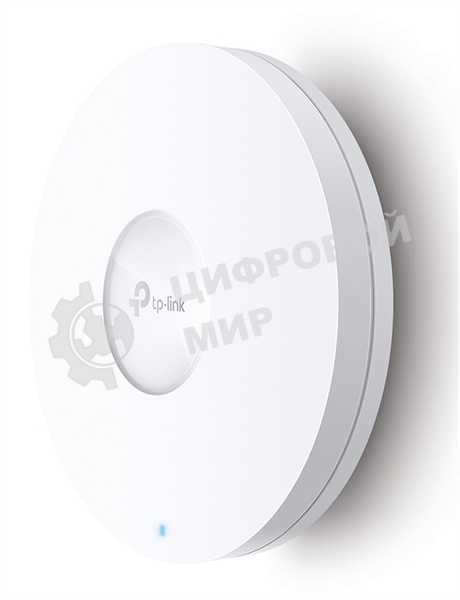 Потолочная двухдиапазонная точка доступа Wi-Fi TP-Link EAP610 AX1800