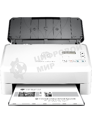 Сканер HP Scanjet Enterprise 7000 s3, протяжный, A4, CIS, 600dpi, USB 2.0 and USB 3.0, ADF 80 sheets, Duplex, 75 ppm/150 ipm, 1y warr (замена L2730B SJ7000 s2)
