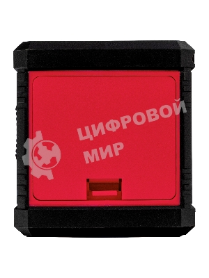 Лазерный уровень MTX XQB GREEN Pro SET, 20 м, зеленый луч, батарейки, штатив