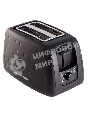 Тостер Maunfeld MFT-847BK