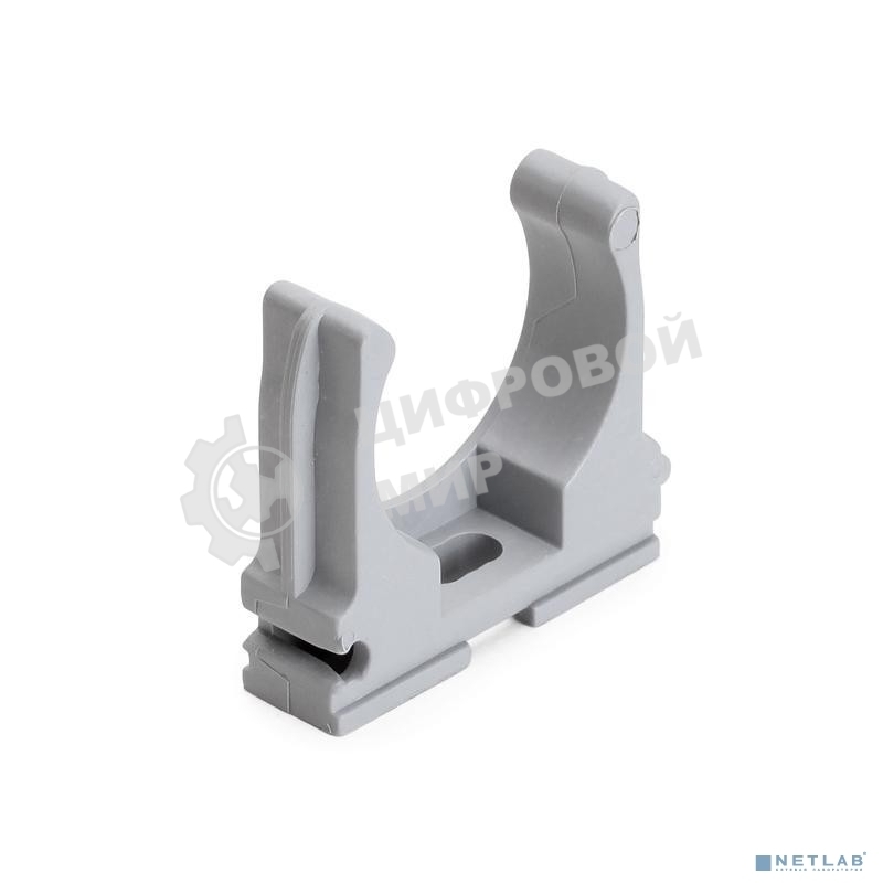 Крепеж-клипса Fortisflex 25 (упак 100 шт)